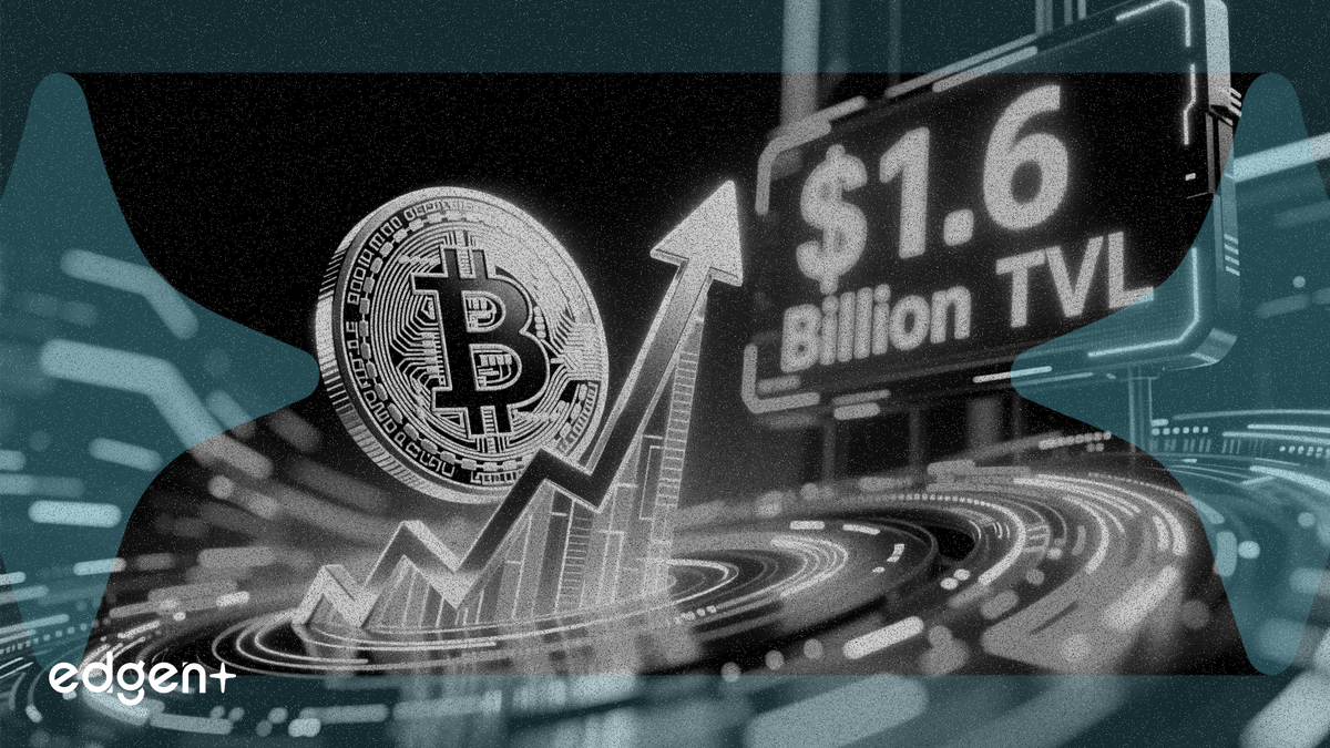 Centrifugeトークンが12%急騰、TVLは16億ドルに到達