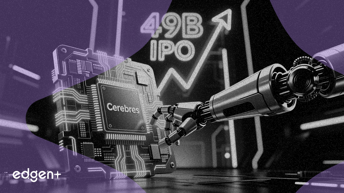 セレブラス、Armによる買収案を拒否、IPO時価総額490億ドルを目指す
