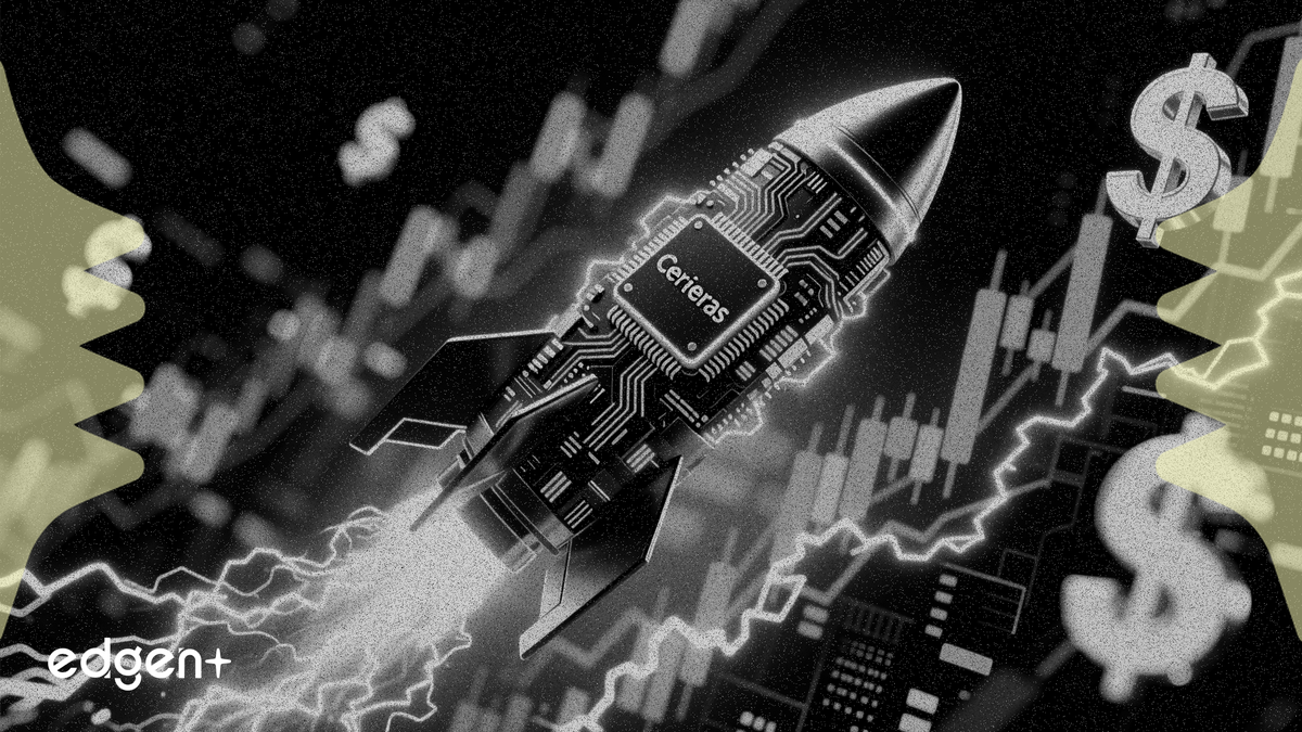 Cổ phiếu Cerebras tăng 70% trong ngày chào sàn khi các đợt IPO chip AI hạ nhiệt