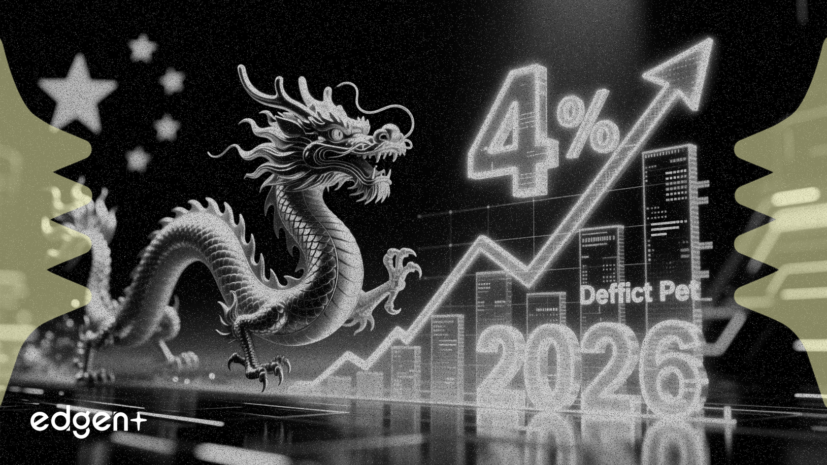 La Chine Fixe un Objectif de Déficit Budgétaire de 4% pour 2026 Afin de Stimuler la Croissance