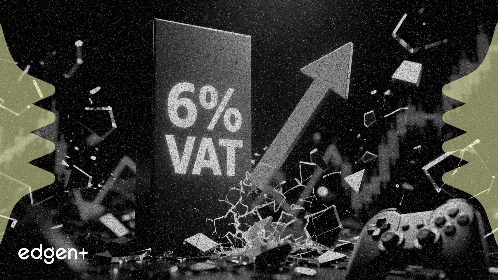 Citigroup califica de 'irrazonable' la venta masiva de acciones de juegos, citando un IVA estable del 6%