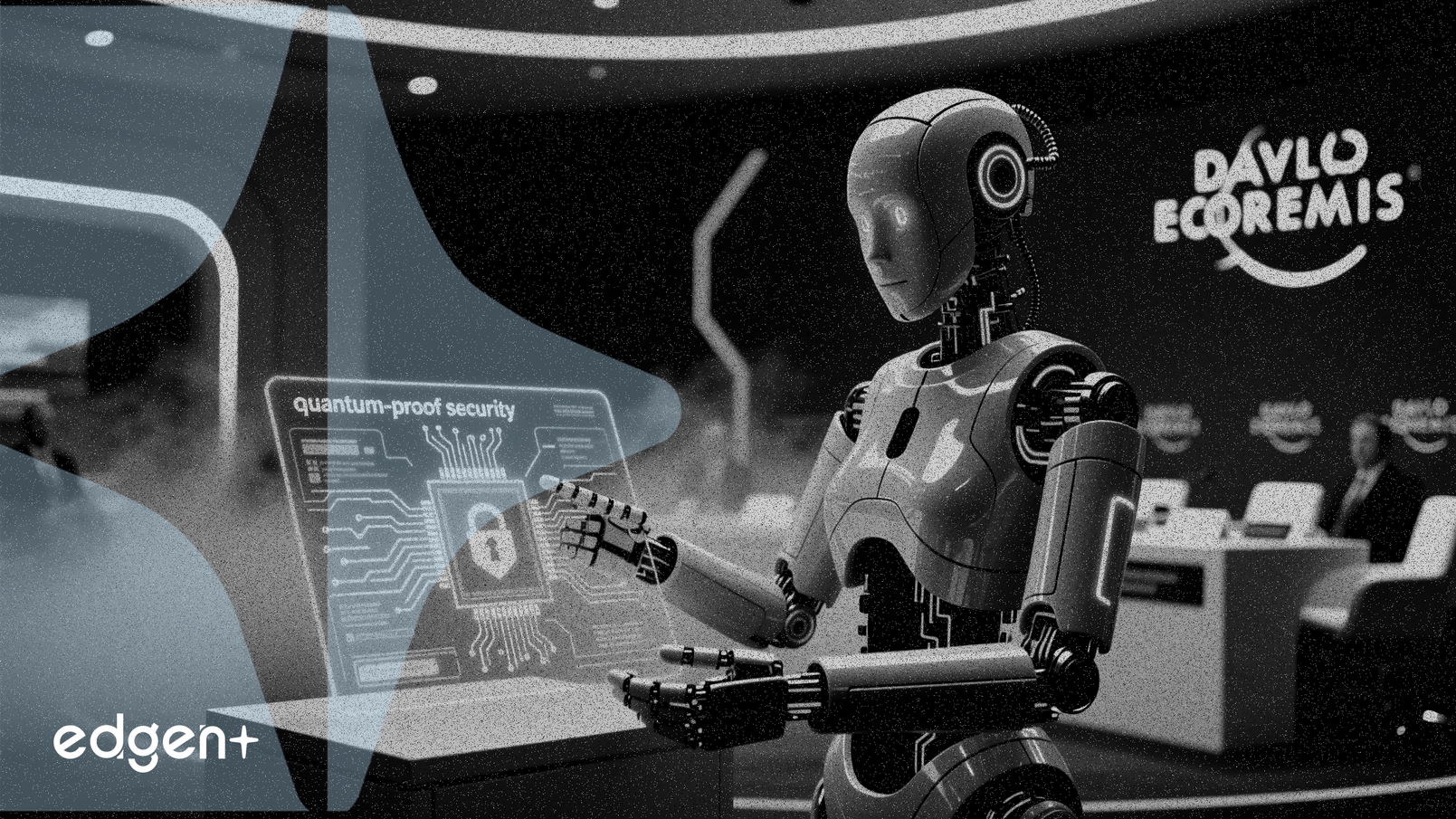 SEALSQ to Demo Post-Quantum Robot at Davos