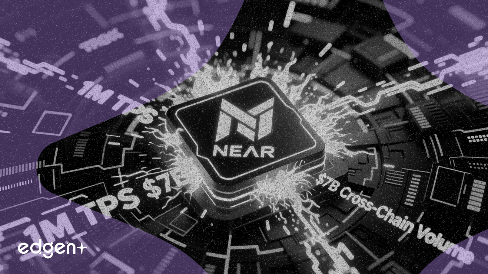 NEAR Protocol Hits 1M TPS, Processes $7B in Cross-Chain Volume
