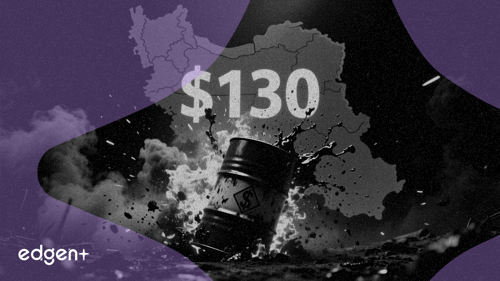 이란 긴장이 공급을 위협함에 따라 원유가 배럴당 130달러를 목표로 삼다