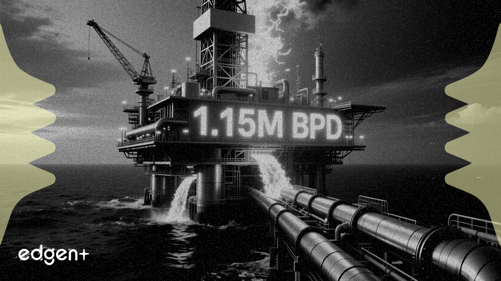Petrobras et CNOOC augmentent la production du champ de Búzios à plus de 1,15 million de barils par jour