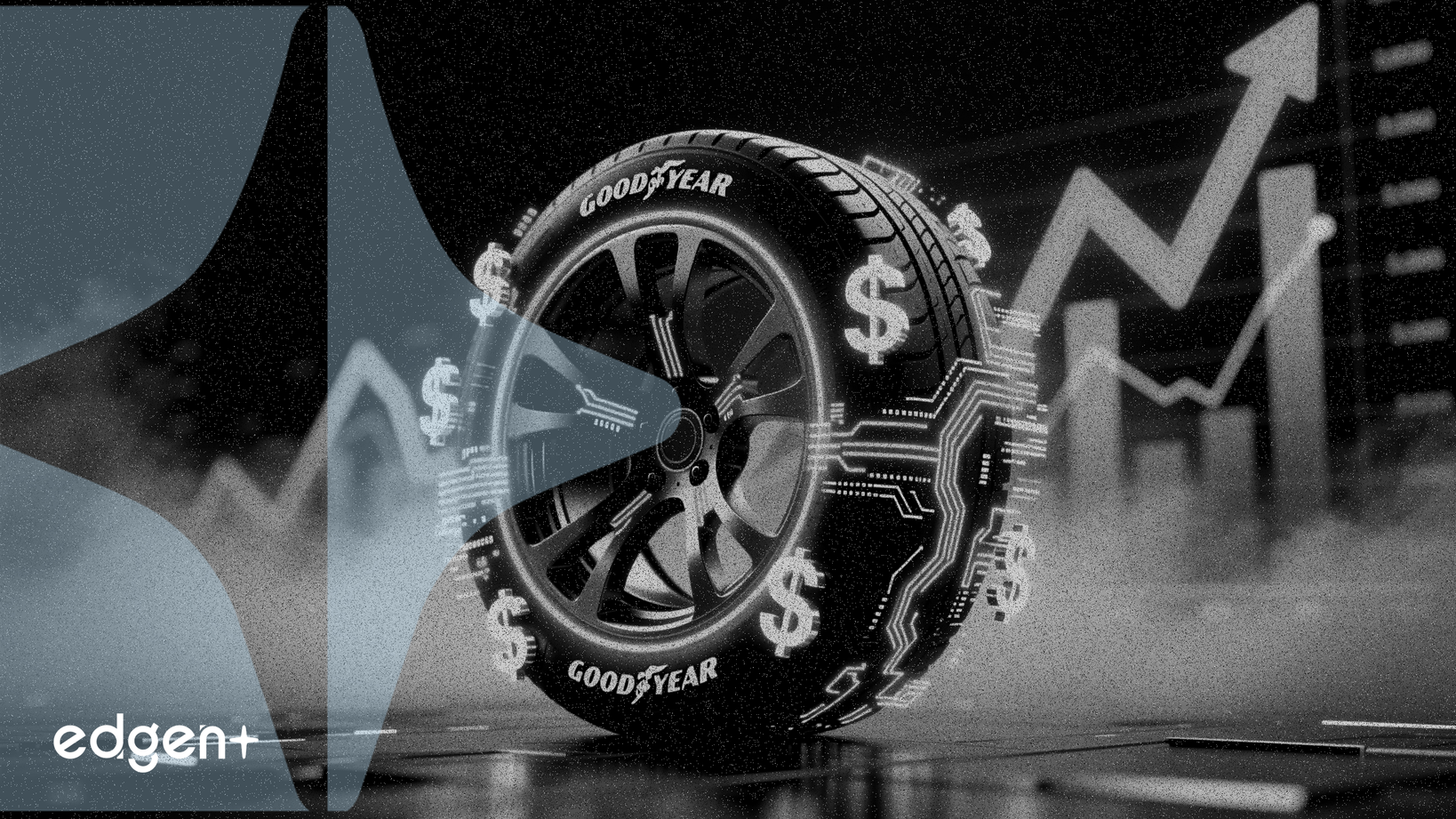 Goodyear parie 320 millions de dollars sur les pneus de VE avant des résultats cruciaux