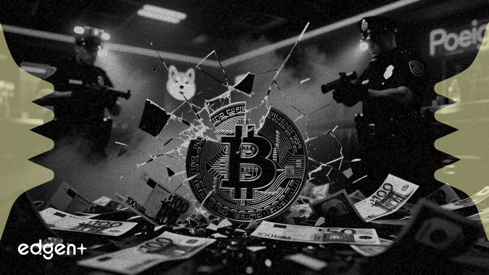 Câu lạc bộ liên kết Dogecoin bị đột kích trong cuộc điều tra gian lận 50 triệu euro