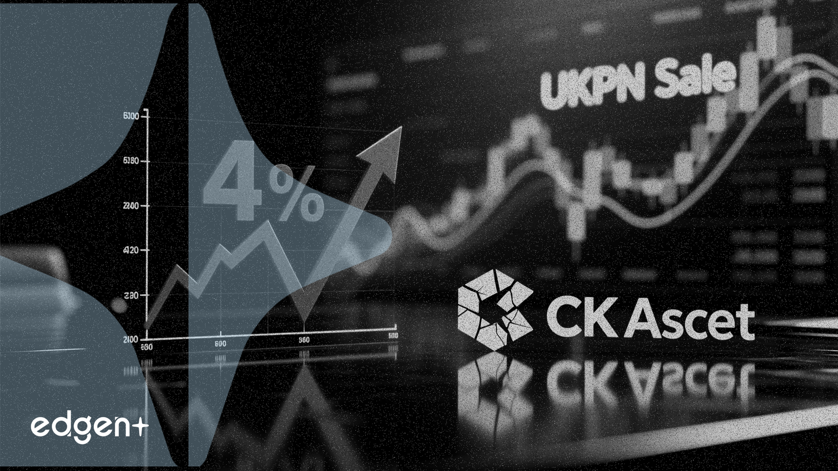 Morgan Stanley prévoit une baisse de 4% du bénéfice de CK Asset après la vente d'UKPN