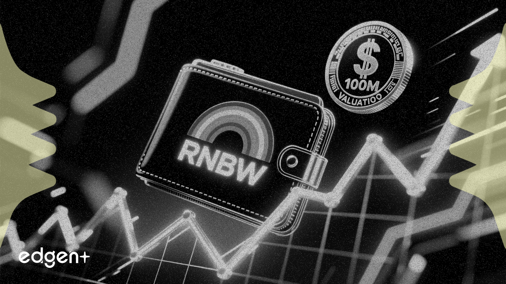 레인보우 지갑, RNBW 토큰 경매로 1억 달러 가치 목표