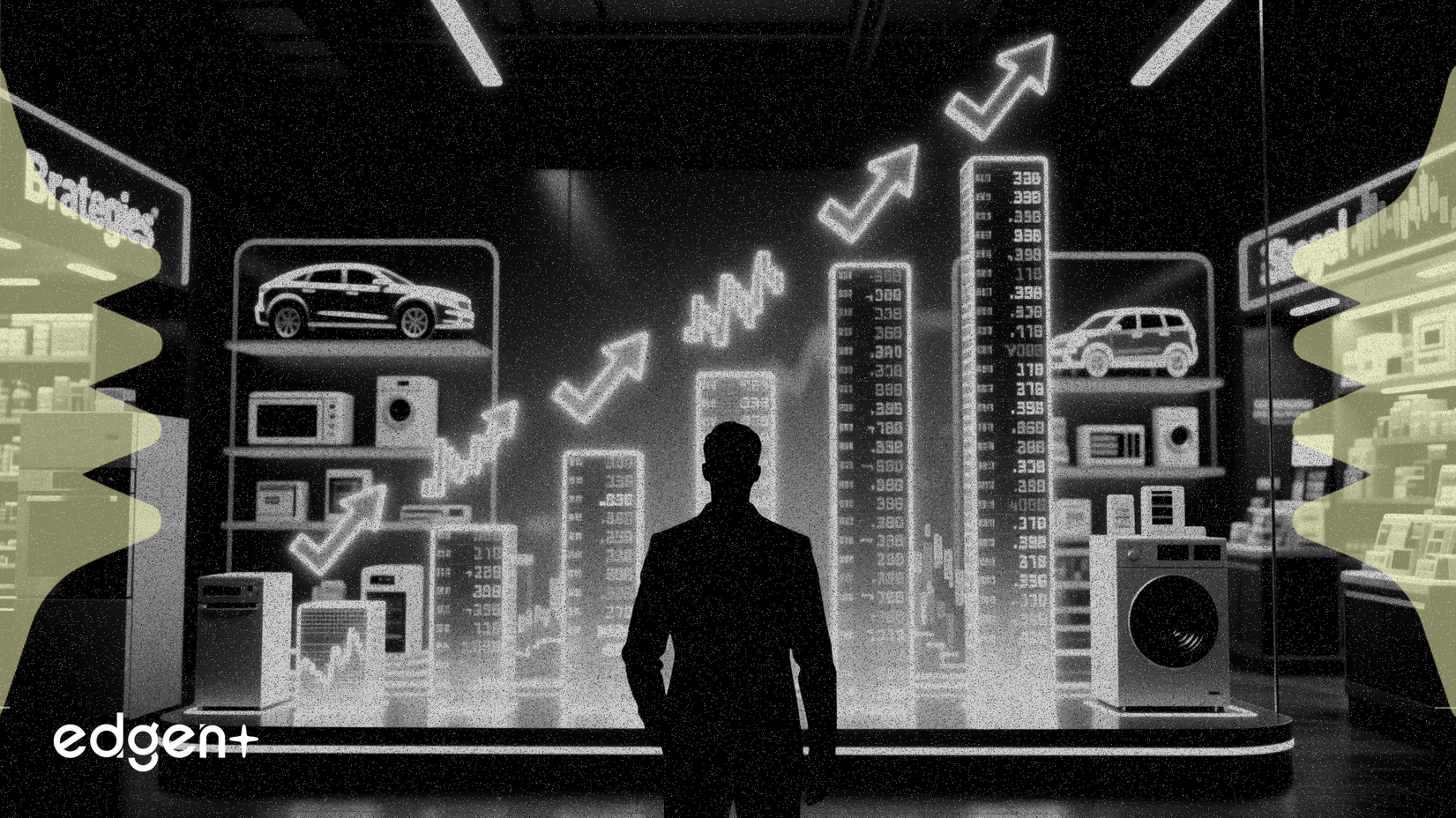 《巴伦周刊》预示消费者转向商品消费，点名11只受益股票