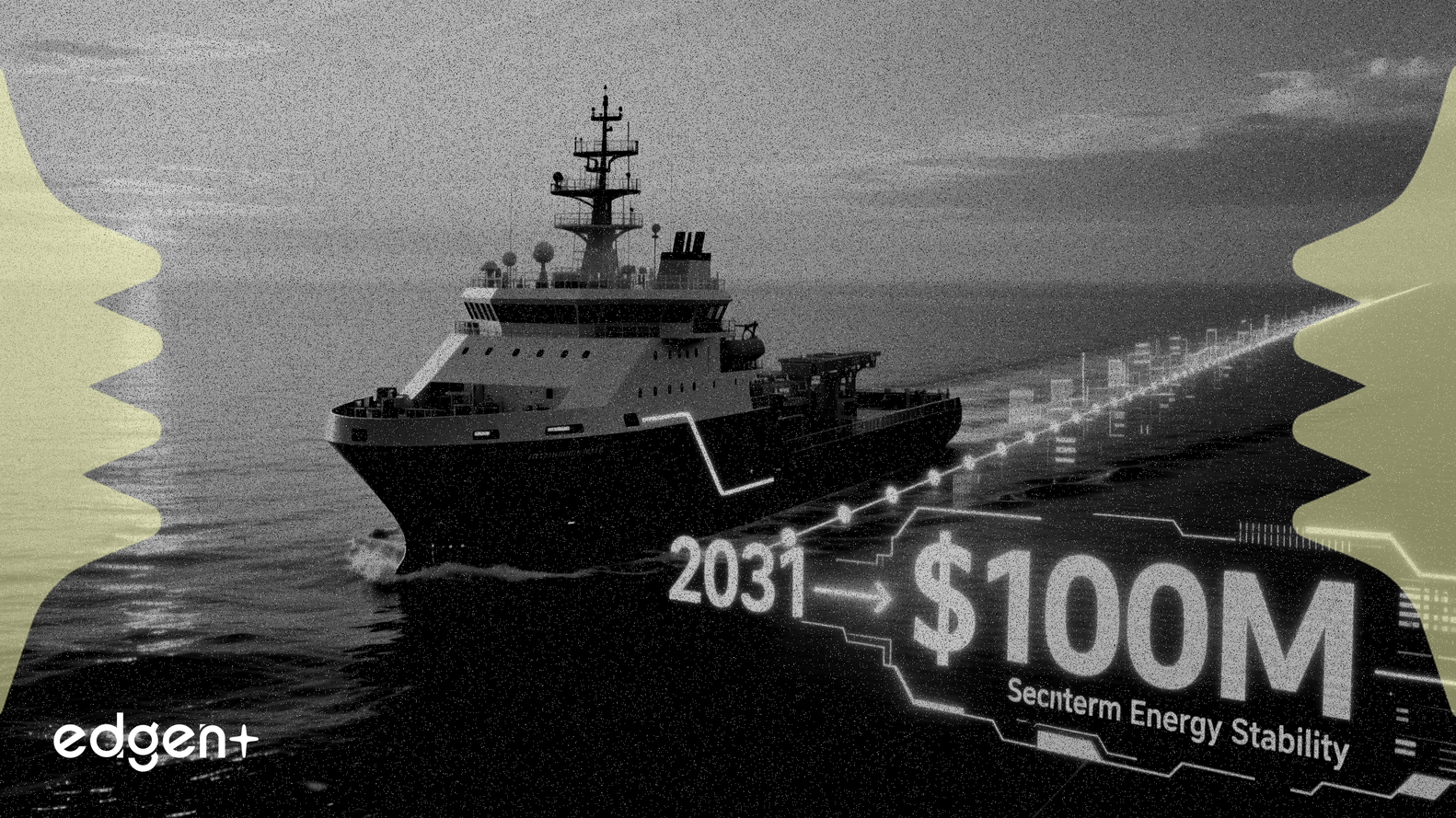 Petrobras prolonge le contrat de navire Solstad jusqu'en 2031 pour 100 millions de dollars