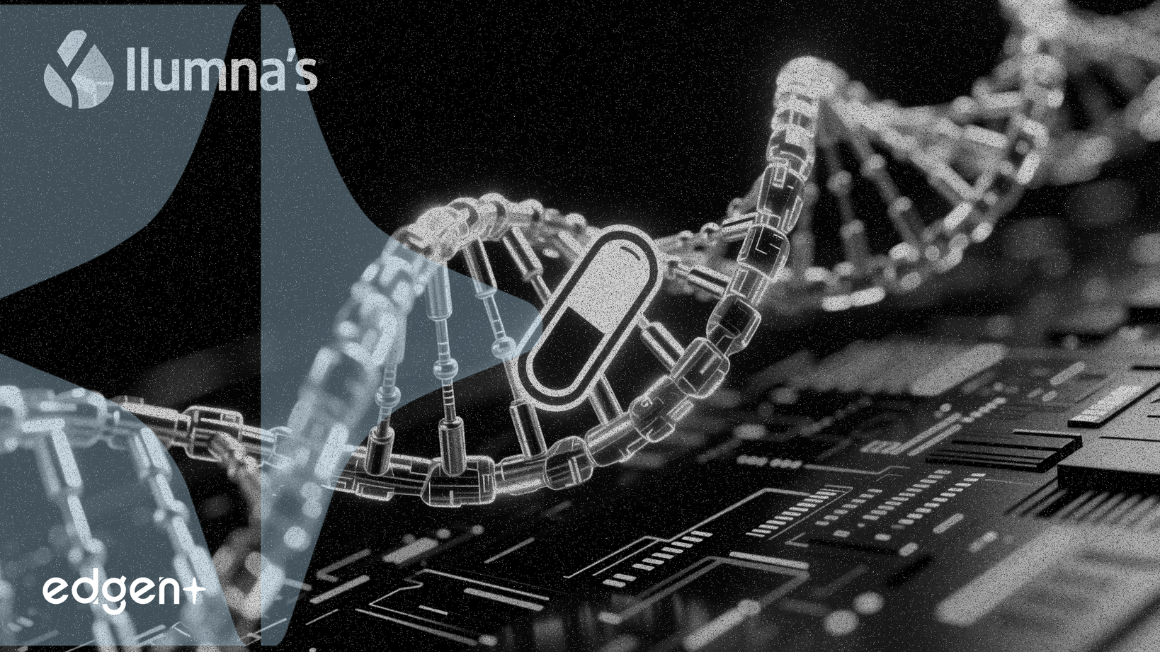 Illumina Pivots to Data With Major Pharma Alliance