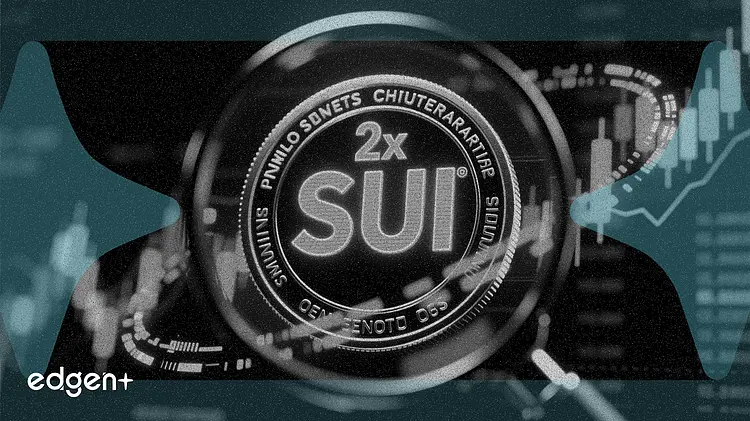 La SEC donne son feu vert à l'ETF SUI à effet de levier 2x