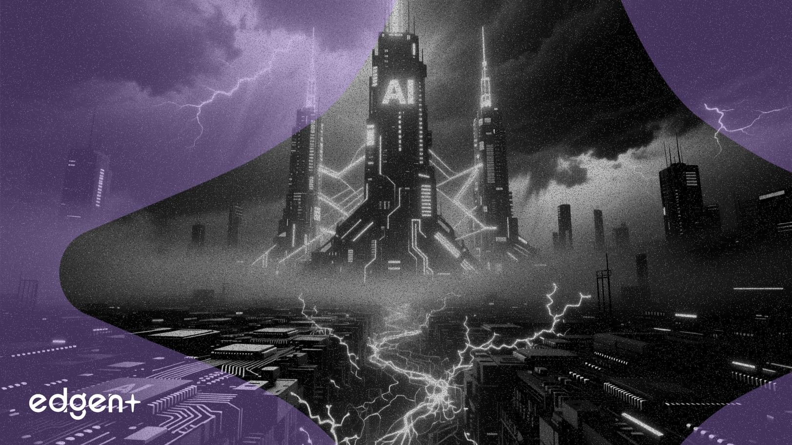 HSBC、AI大手7社を支持、半導体と電力のボトルネックを警告