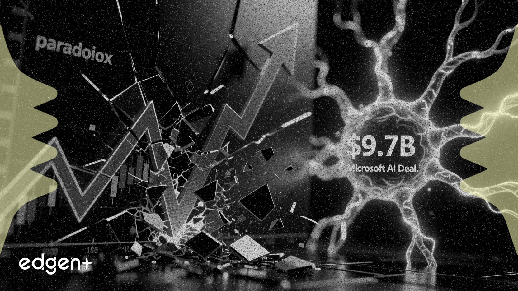 L'action Iren chute de 21% malgré un accord de 9,7 milliards de dollars avec Microsoft pour l'IA