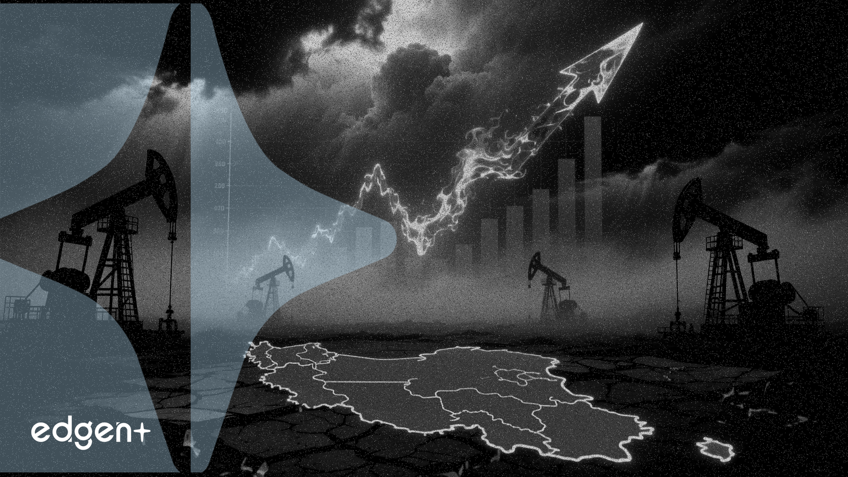 CLSA Dự Báo Giá Dầu Vượt 80 USD Do Căng Thẳng Iran