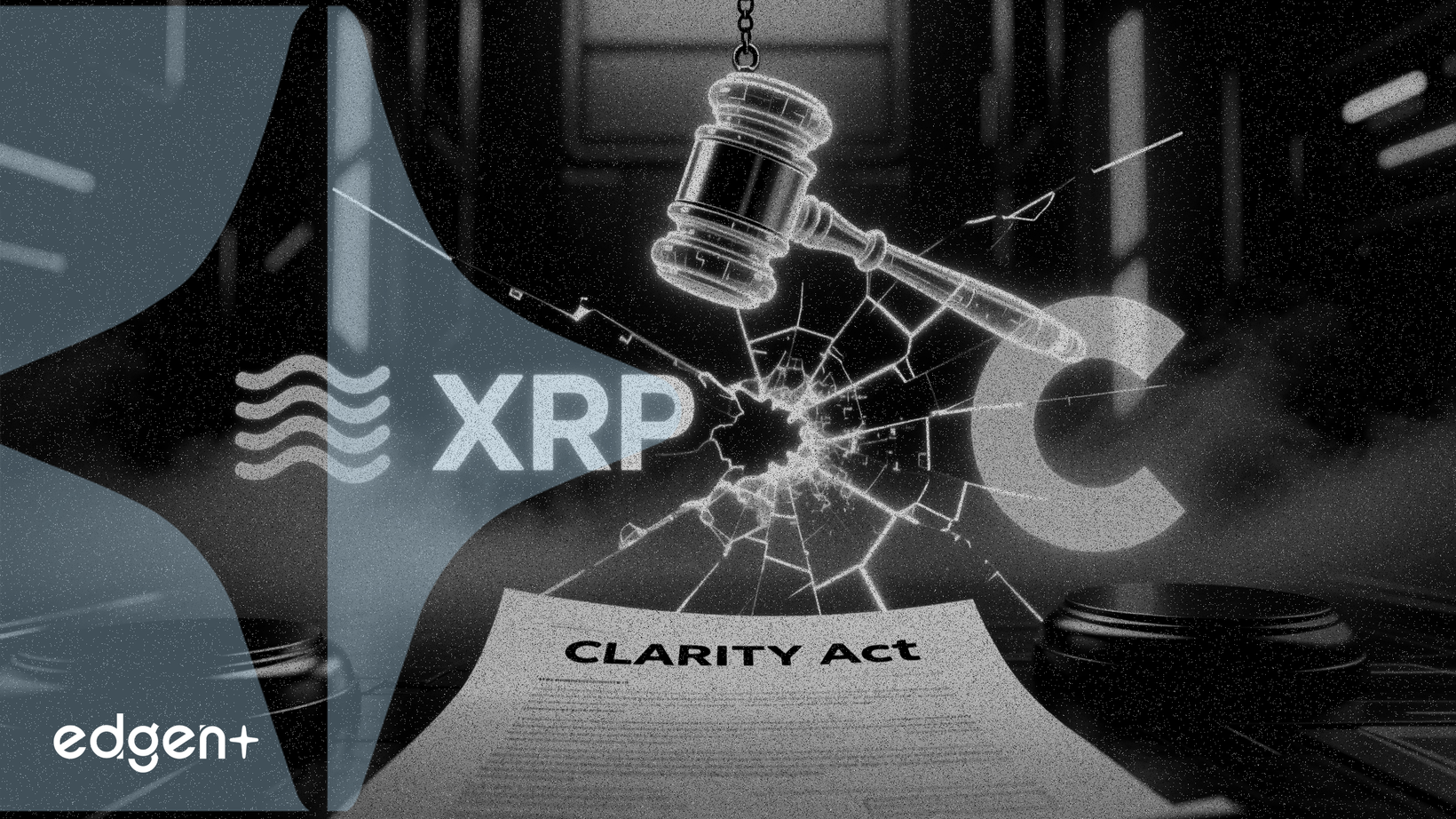 리플, CLARITY 법안 지지하며 미국 암호화폐 법안 두고 코인베이스와 입장 갈려