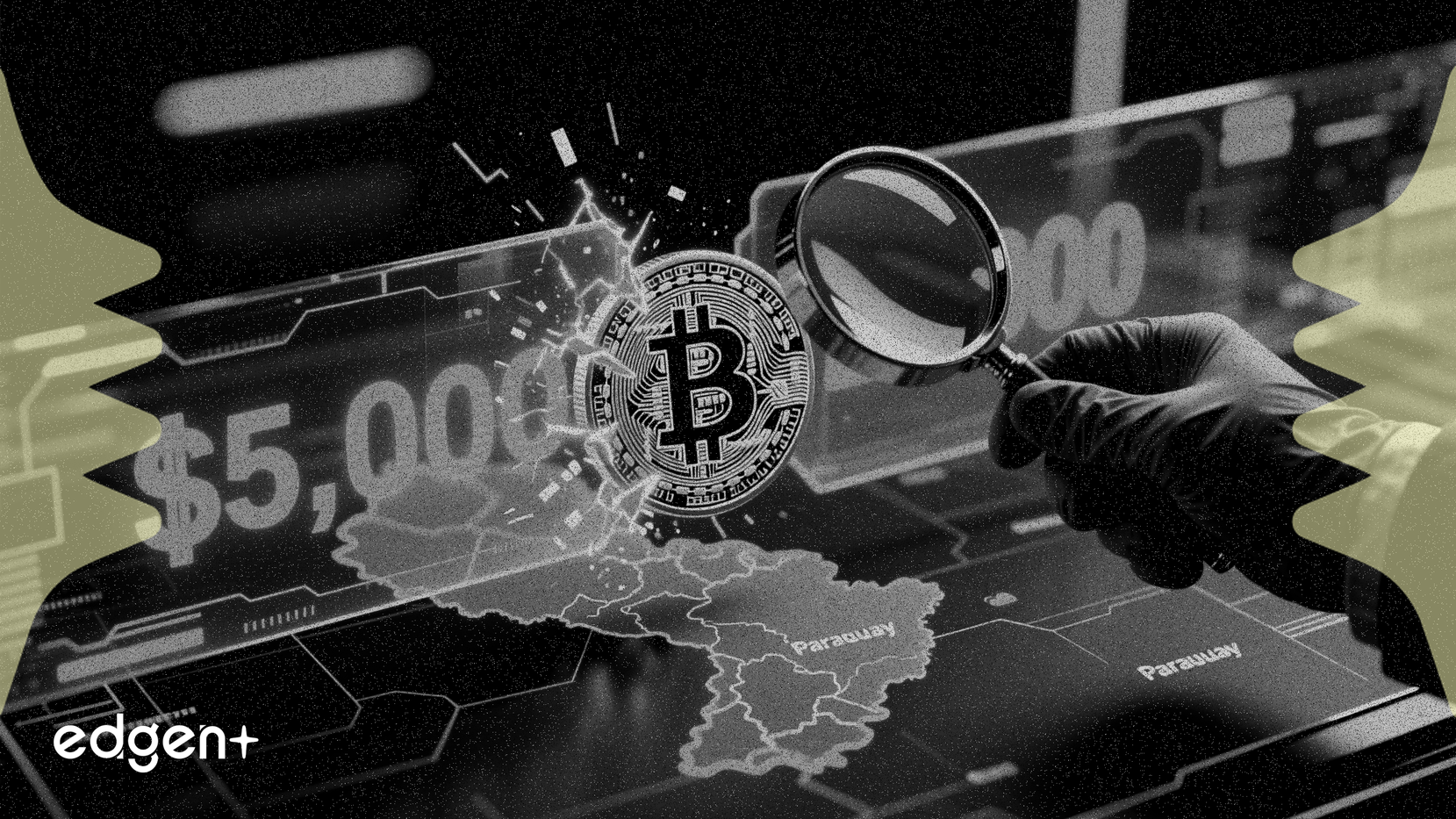 巴拉圭強制報告超5,000美元的加密交易