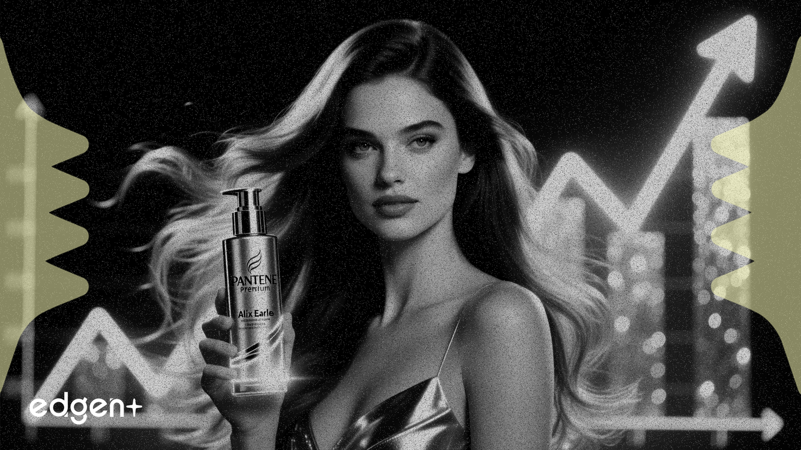 P&G, Alix Earle과 협력하여 팬틴 프리미엄 매출 견인