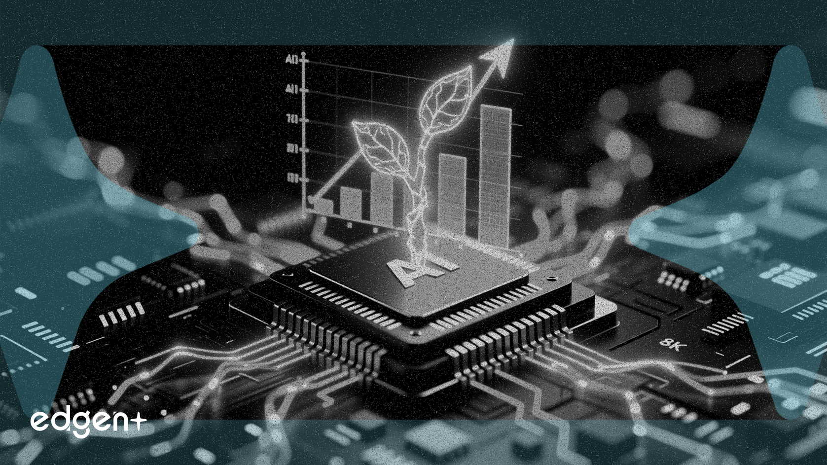 AI 칩 붐에 힘입어 SK하이닉스 미국 매출 65.5% 급증