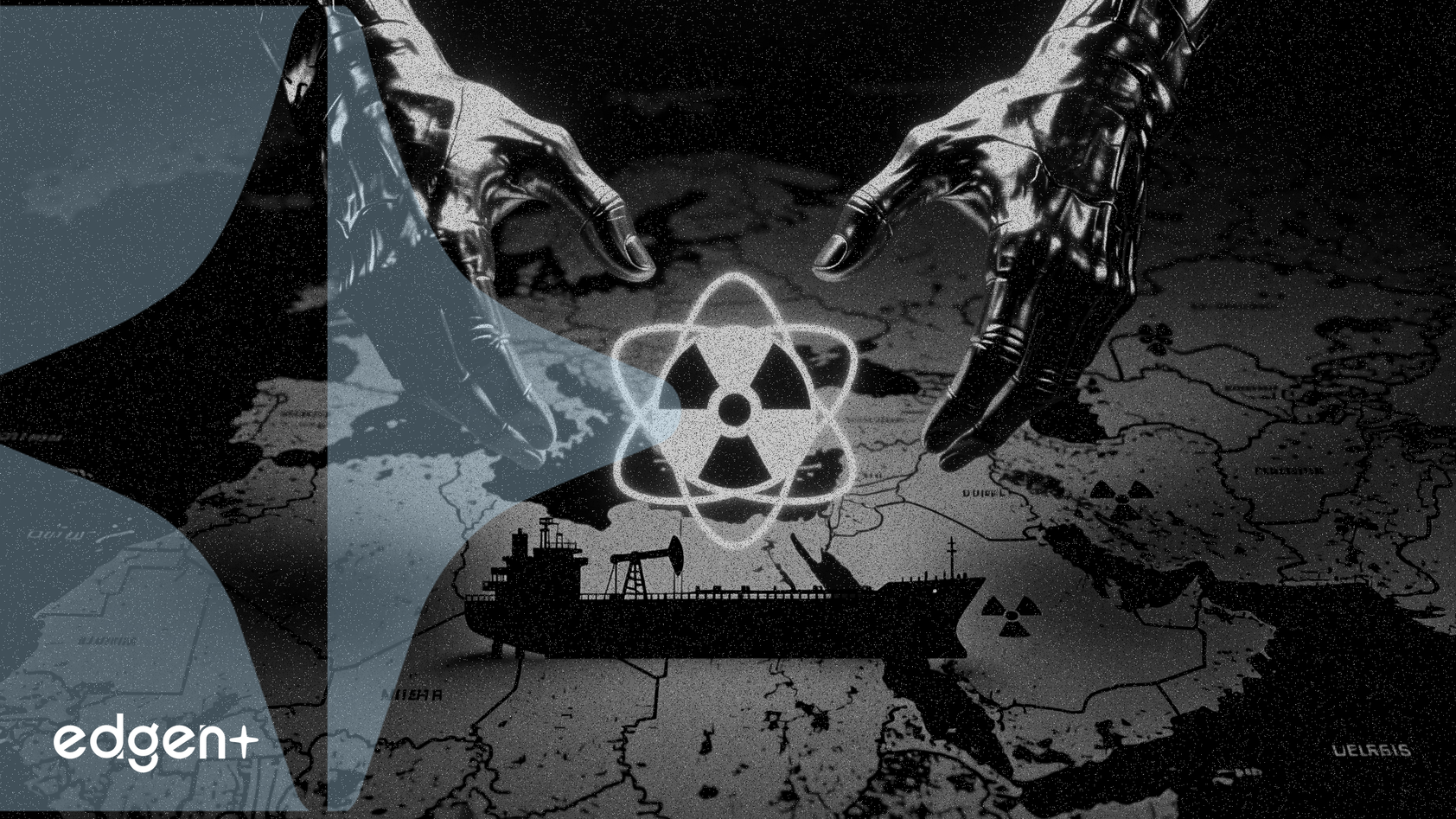 EE. UU. e Israel sopesan plan para incautar uranio iraní y puerto petrolero clave