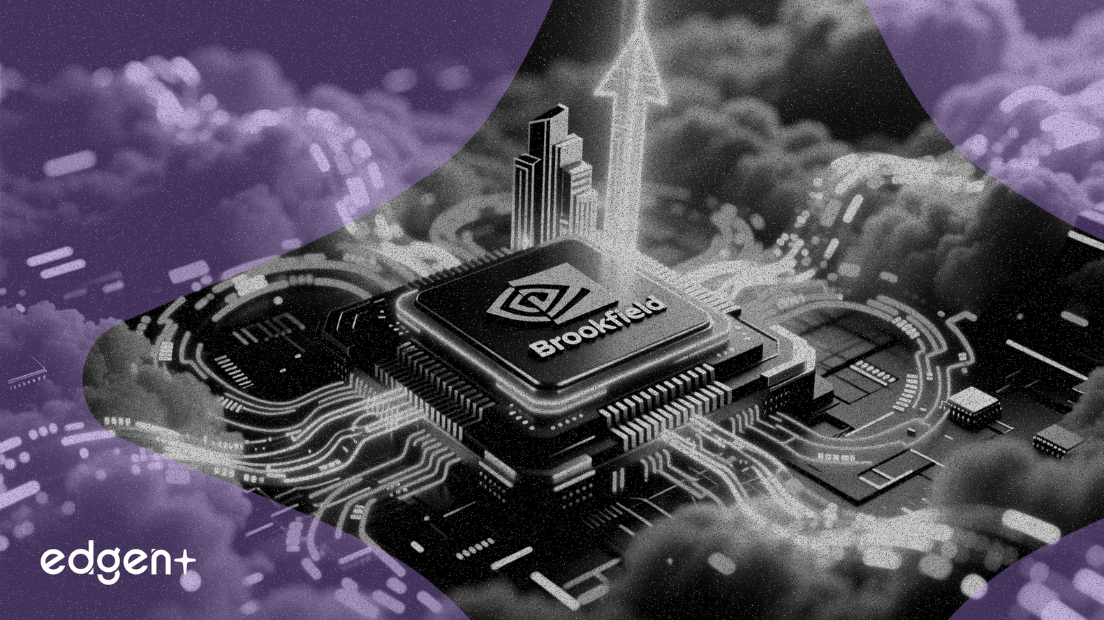 英伟达投资布鲁克菲尔德新人工智能基金和云业务