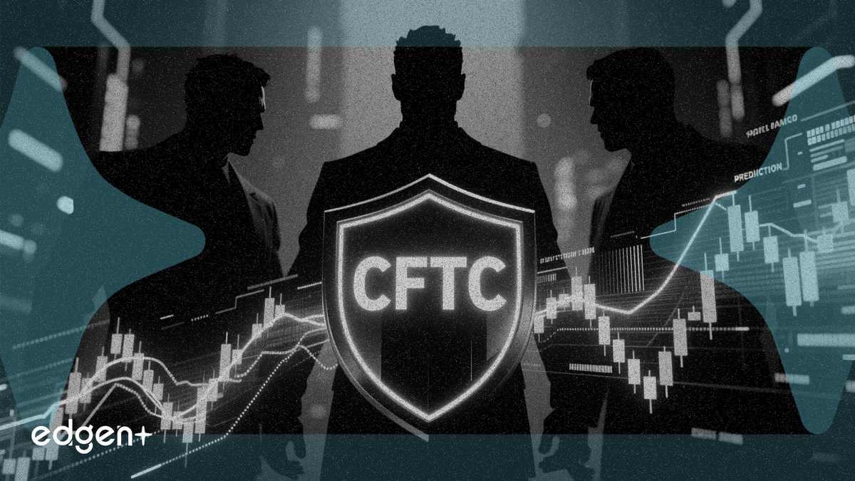 CFTC 起訴三州以捍衛預測市場