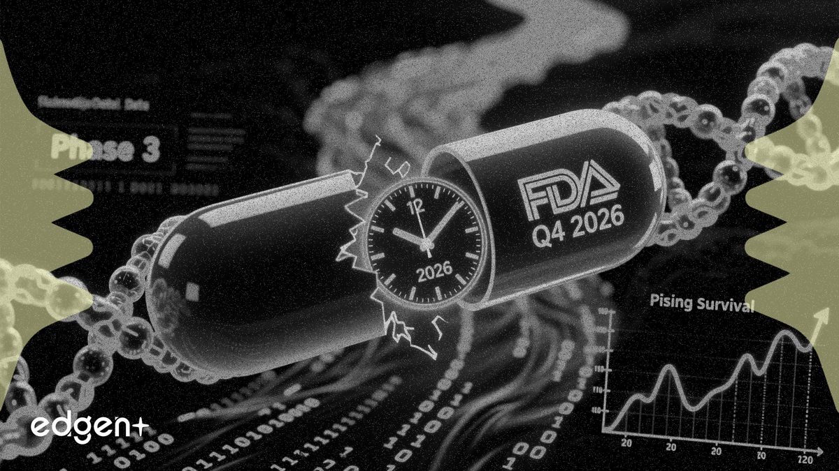 CG Oncology 目標 2026 年第四季提交 FDA 申請，第三期數據在即