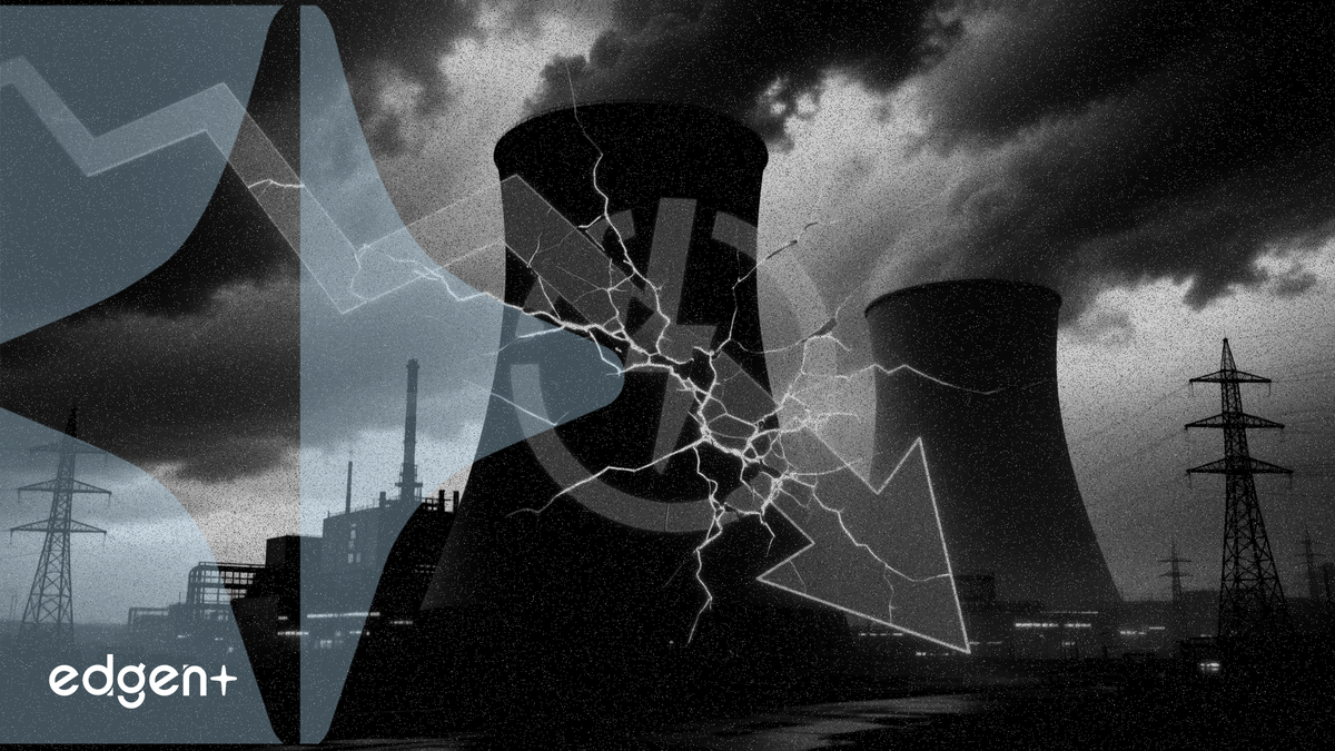 CGN Power Generation Declines 10.11% in First Quarter
