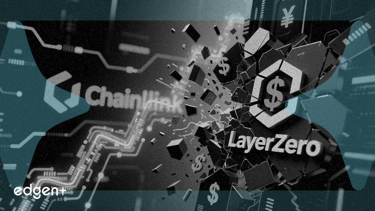 Chainlink (LINK) 網路活躍度在超過 20 億美元資產從競爭對手 LayerZero 遷移至其跨鏈互操作協議 (CCIP) 後飆升至 8 個月高位，標誌著鏈上機構資金正在「奔向優質資產」。