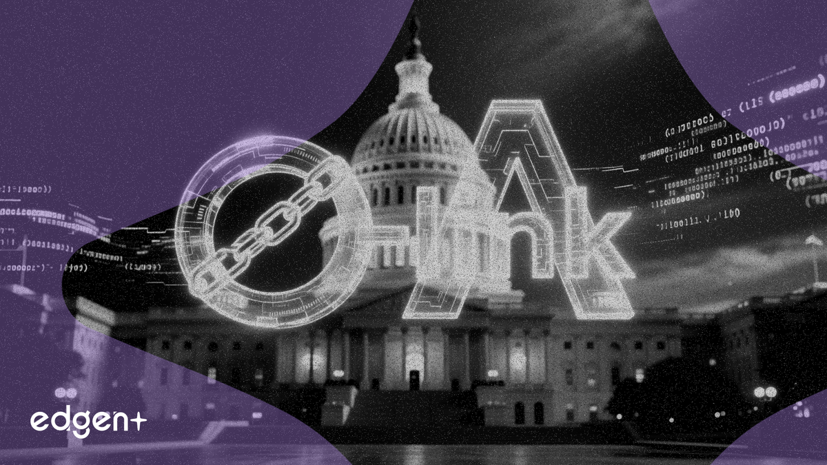 Chainlink、Anchorage 成立政治行動委員會以塑造美國加密貨幣規則