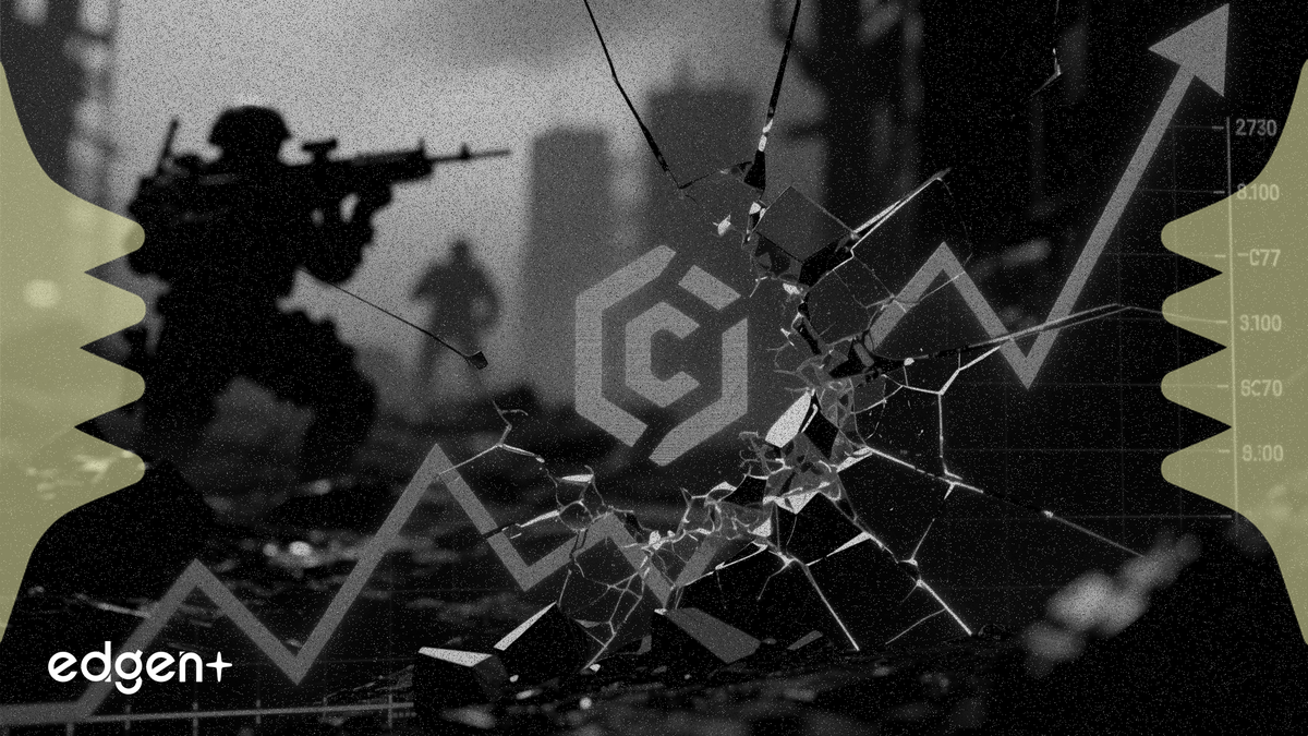 Chainlink chute de 6 % à 8,55 $ alors que les craintes de guerre s'emparent des marchés