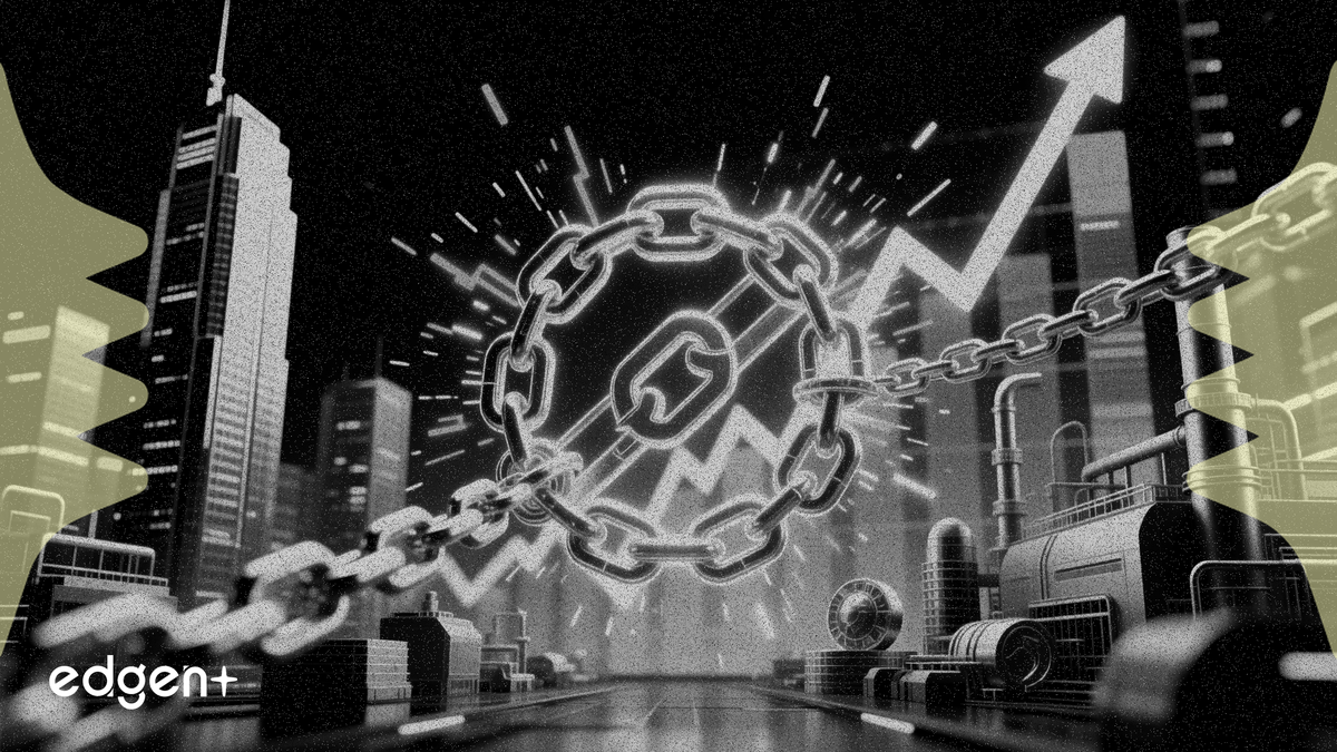 Chainlink RWA 影響力擴大，SAFO 基金 3 周內規模突破 4 億美元