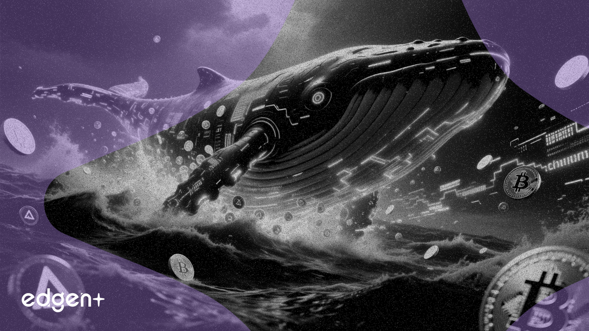 Chainlinkのクジラが1,480万ドルを移動、オンチェーン蓄積が急増