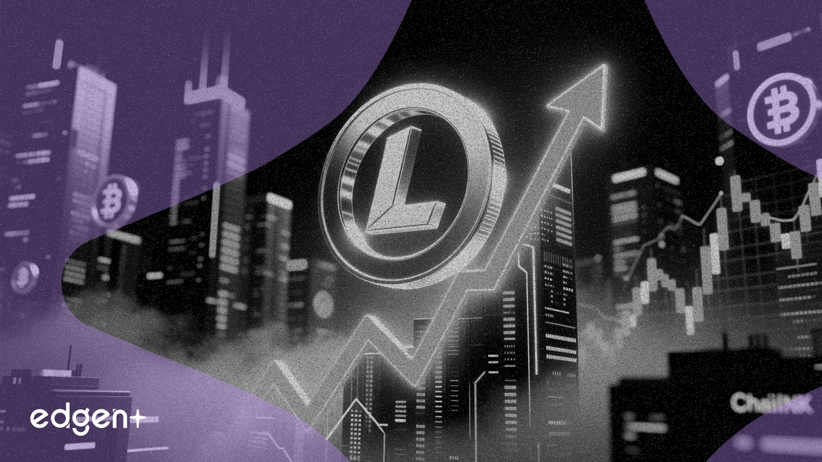 Chainlink 代币 LINK 在 Q1 报告披露 DeFi 领域进展后上涨 9.5%