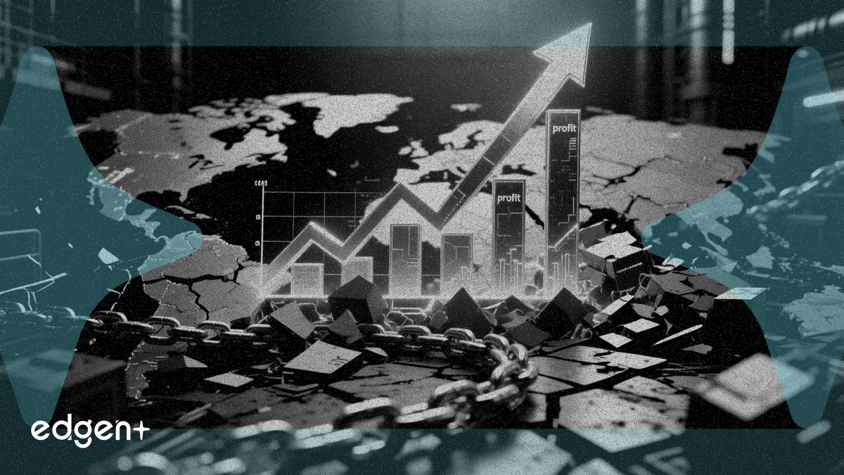 中国アルミ、世界的な供給混乱を受け第1四半期の純利益が56%急増