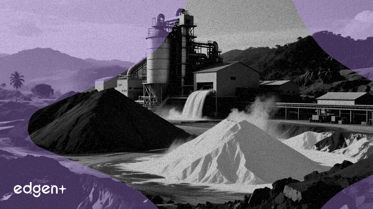 Chalco to build $1 billion Guinea alumina plant to secure supply