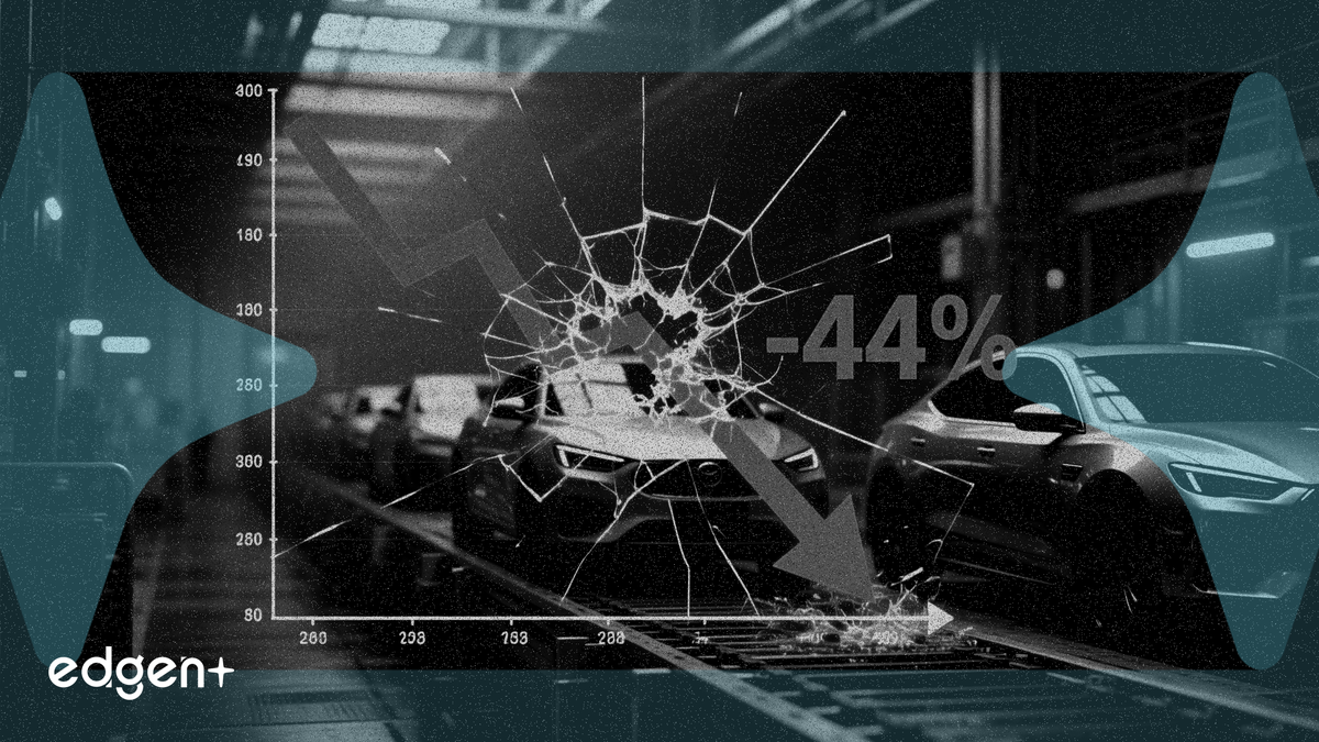 Changan Auto 2025 Profit Falls 44% on Weaker Margins