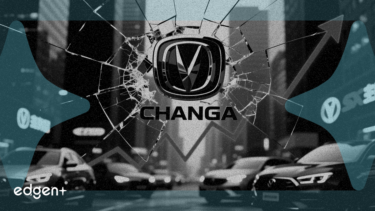 Les ventes de Changan Automobile chutent de près de 6 % dans un contexte de vive concurrence