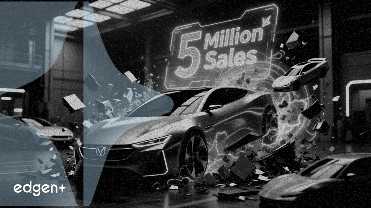 Changan cắt giảm 43% số lượng mẫu xe để thúc đẩy mục tiêu doanh số 5 triệu chiếc