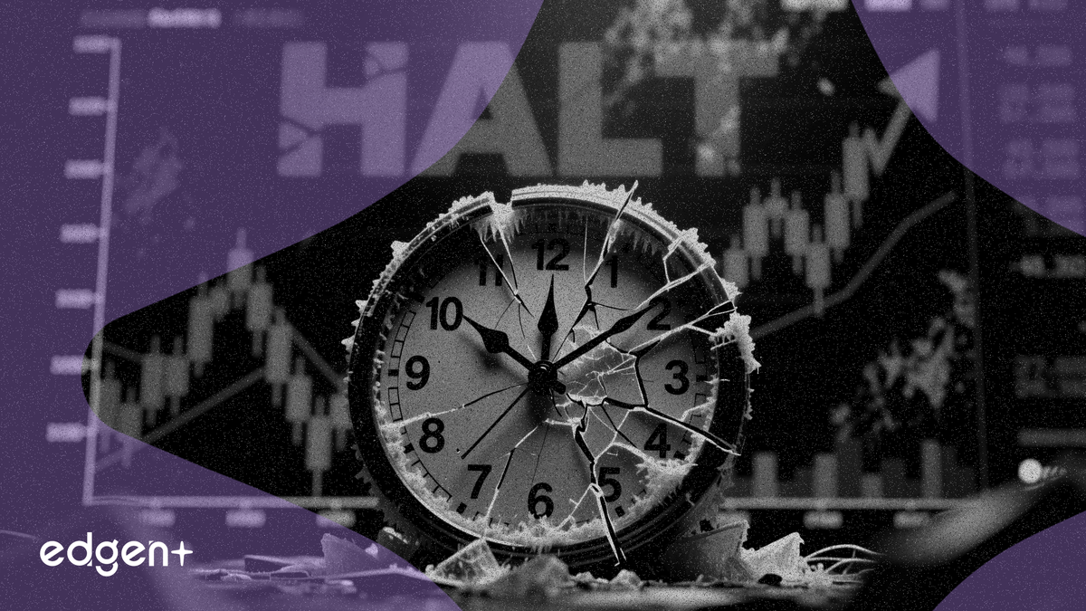 장다 홀딩스, 실적 발표 지연으로 거래 정지 위기