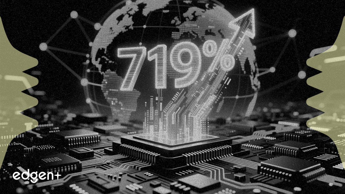 Changxin Technology Revenue Soars 719% Amid Global AI Memory Shift