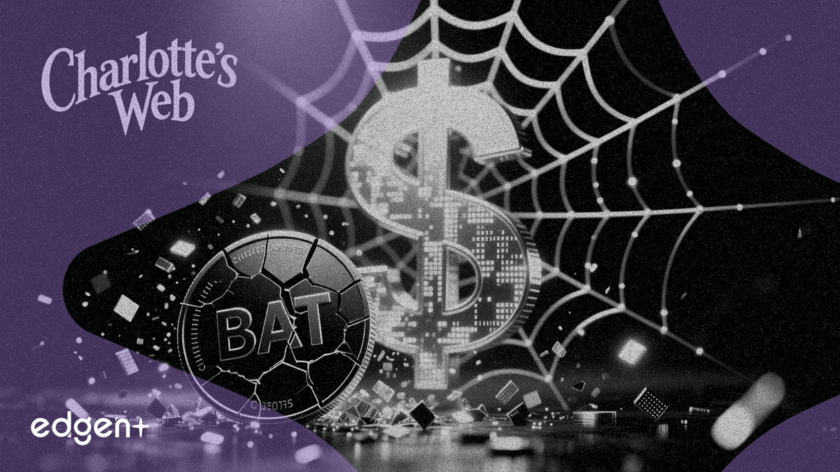 Charlotte's WebがBATとの取引を完了、米国1,000万ドルで40.6%の株式を取得