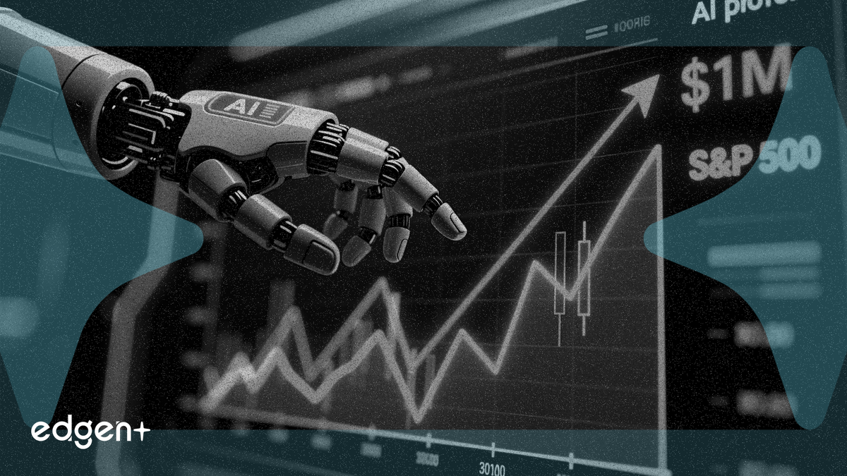 ChatGPT Manages a $1 Million Portfolio and Trails the S&P 500