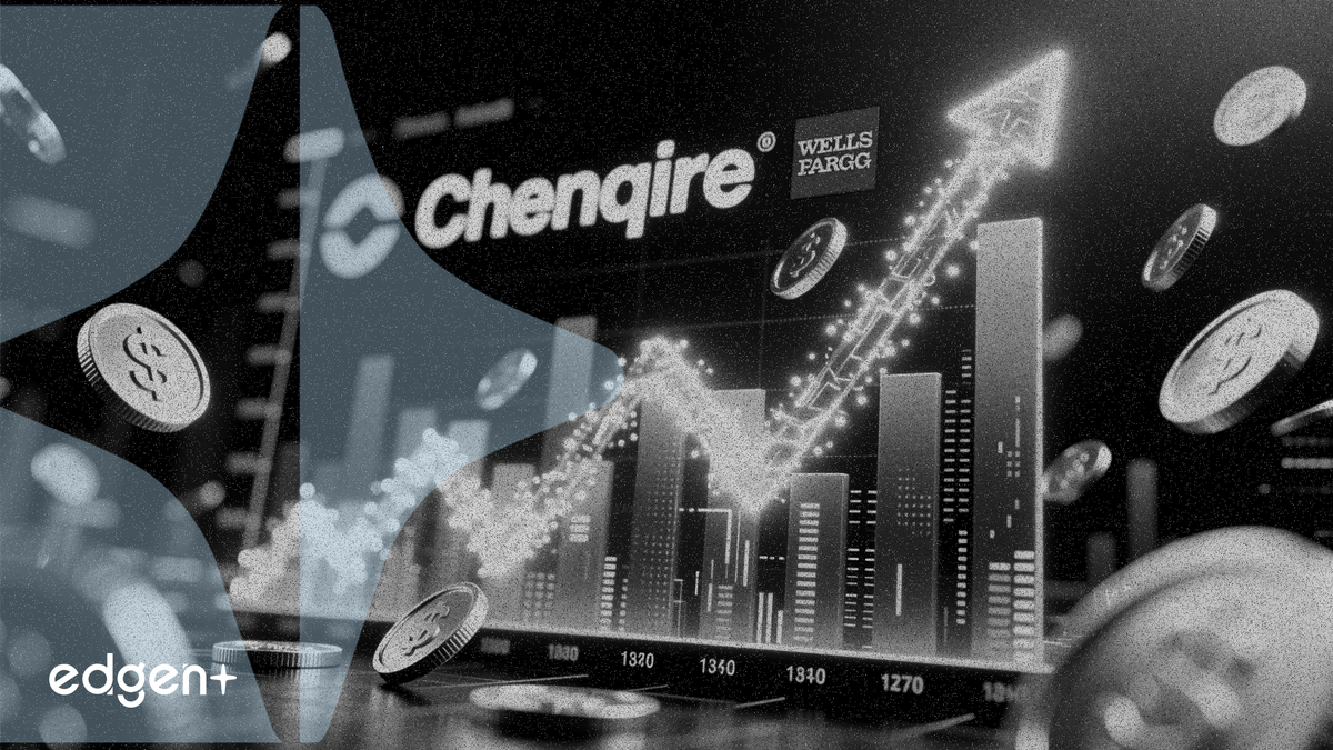 Cổ phiếu Cheniere tăng 52% khi Wells Fargo đặt mục tiêu giá 335 USD