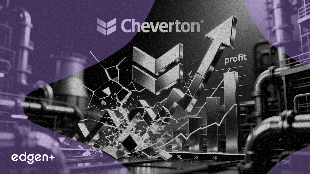 Chevron Beats Q1 Profit by 45 Percent on Production Surge