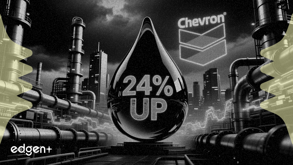 Chevron augmente sa production américaine de 24 % alors que l'acquisition de Hess dynamise les résultats du T1