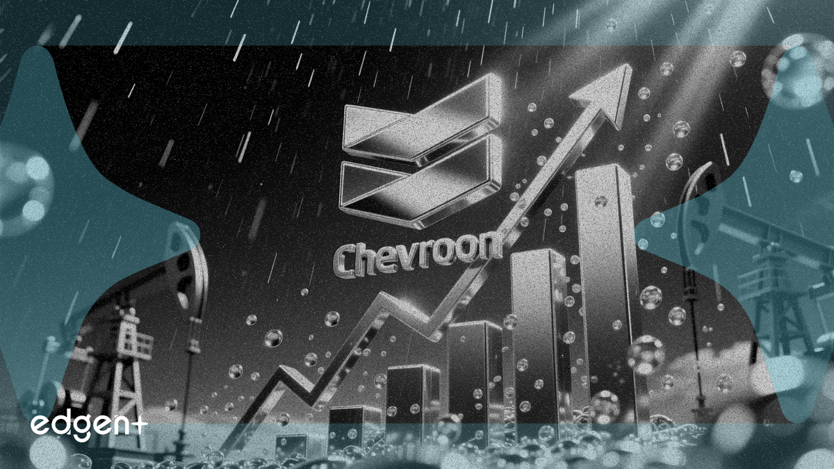 Lợi nhuận quý 1 của Chevron vượt dự báo nhờ giá dầu ở mức cao