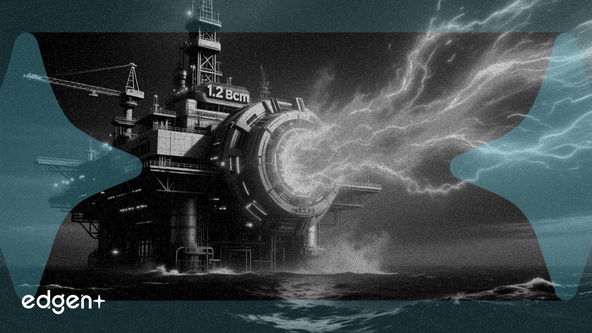 Chevron Restarts Leviathan Gas Field, Boosting Capacity by 1.2 Bcm
