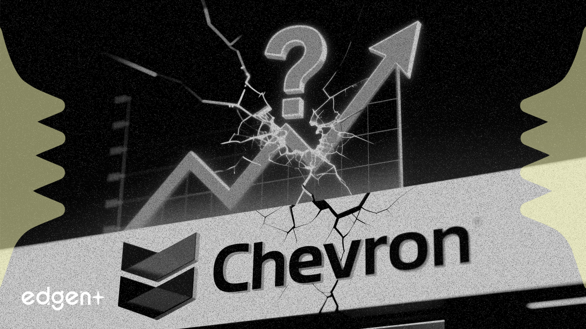 Chevron %40 Yükseldi Ancak Değerleme Soruları Gündemde